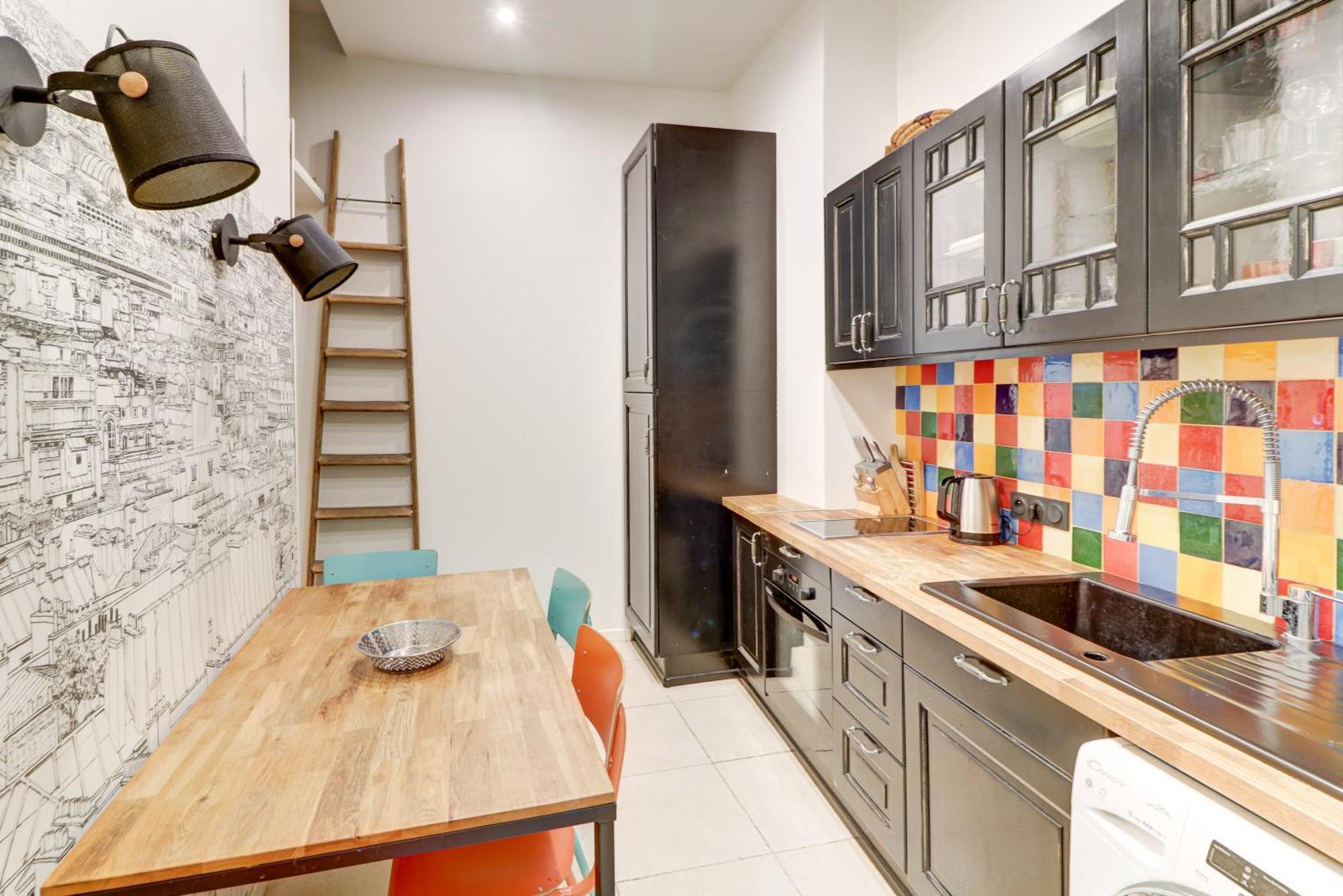 Lovely Cosy Flat In Nice Old Town Zewnętrze zdjęcie
