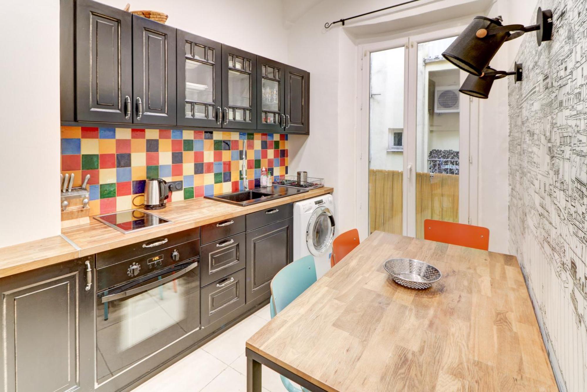 Lovely Cosy Flat In Nice Old Town Zewnętrze zdjęcie