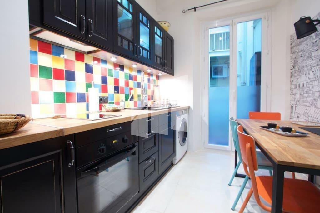 Lovely Cosy Flat In Nice Old Town Zewnętrze zdjęcie