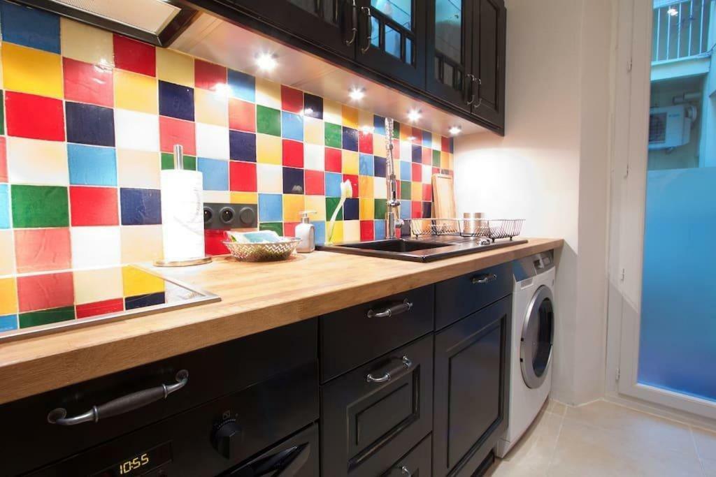 Lovely Cosy Flat In Nice Old Town Zewnętrze zdjęcie